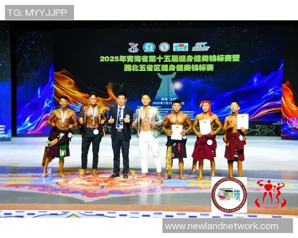 中国健美锦标赛收官，90后选手斩获四冠