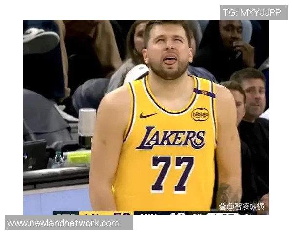 镜头回顾:东契奇这一幕令人泪目