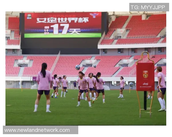 足球世界杯球队备战训练营地探秘